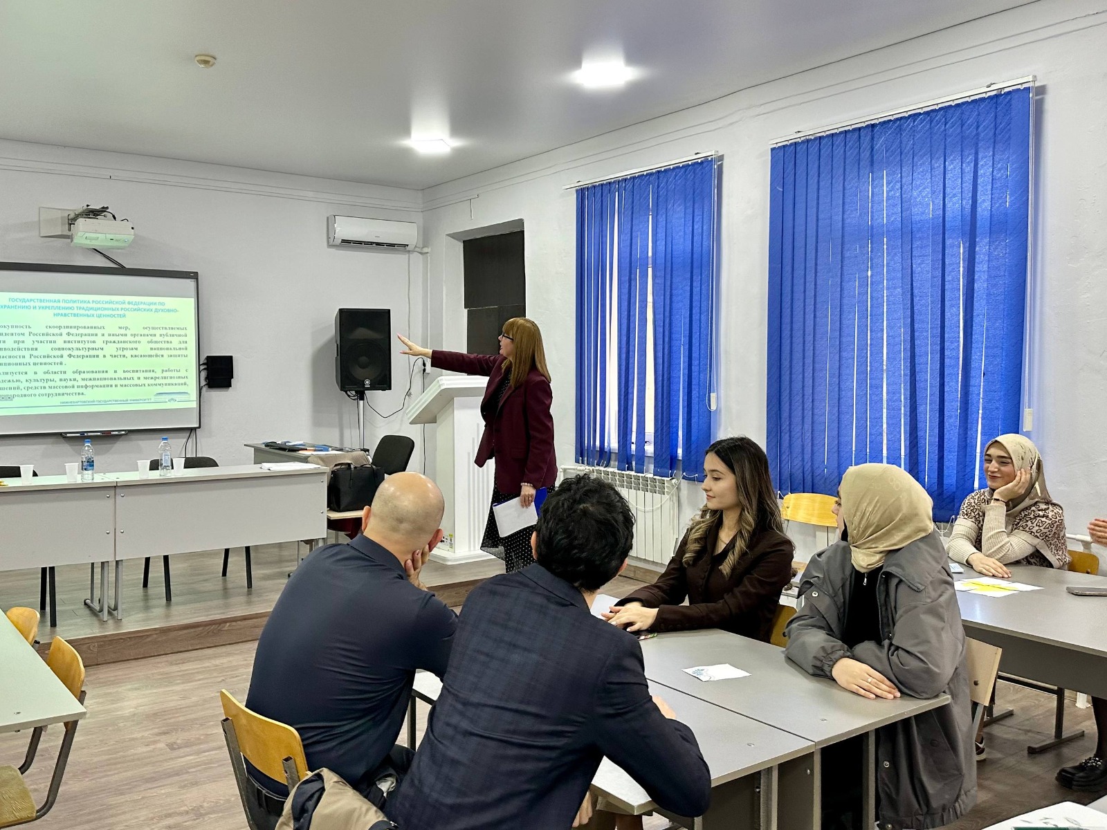 В Махачкале прошел заключительный обучающий семинар для некоммерческих организаций